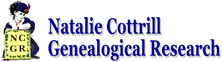 Natalie Cottrill - Search help for your Family Tree