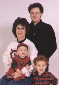 Natalie's Family