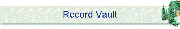 Record Vault