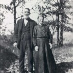 Arnold and Jane Gregory, 1929